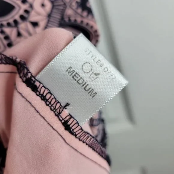 🤍 Impeccable Pig Sleeveless Dress Lightweight Scoop Neck‎ || Size Medium🩵 - Picture 5 of 9